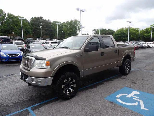 2005 Ford F-150 LARIAT