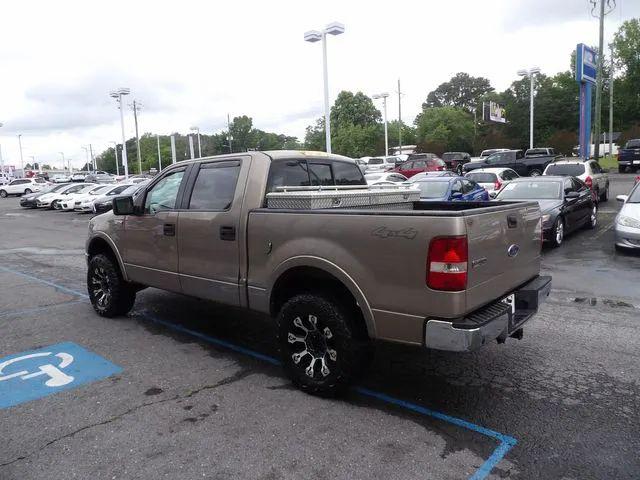 2005 Ford F-150 LARIAT