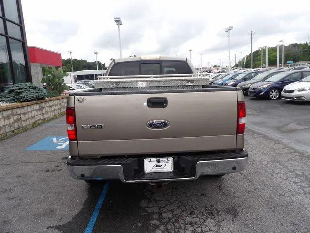 2005 Ford F-150 LARIAT