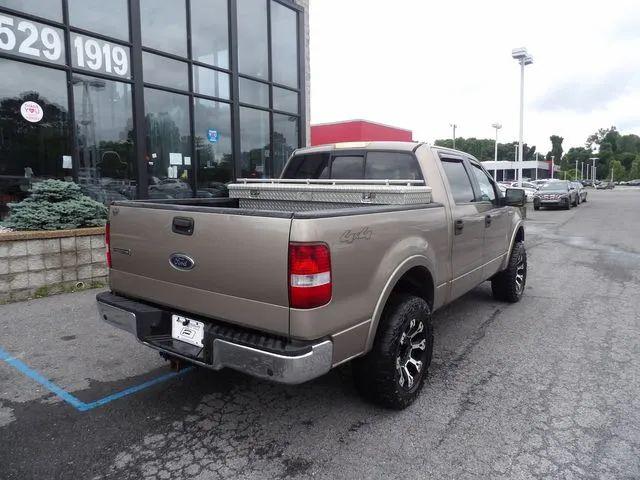 2005 Ford F-150 LARIAT
