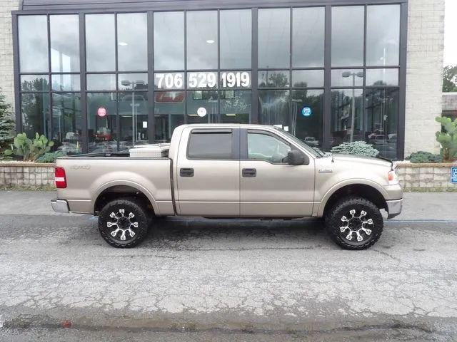 2005 Ford F-150 LARIAT
