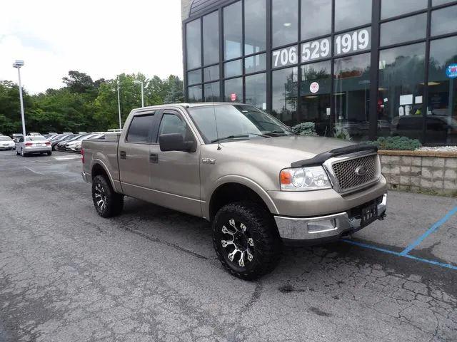2005 Ford F-150 LARIAT