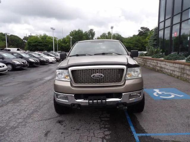 2005 Ford F-150 LARIAT