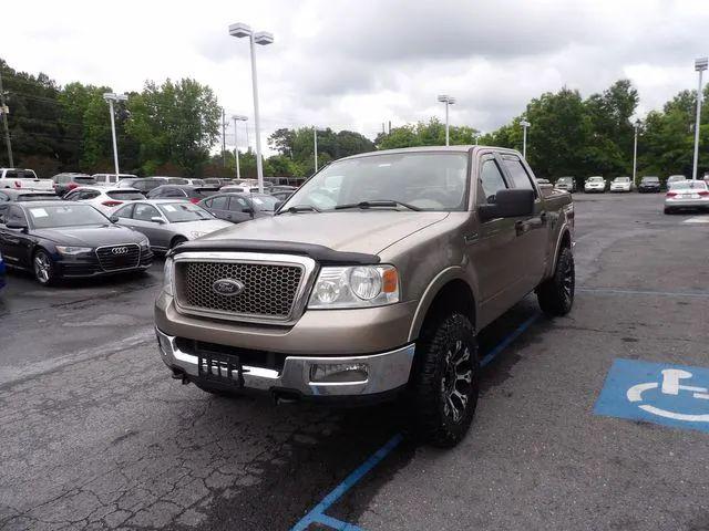 2005 Ford F-150 LARIAT