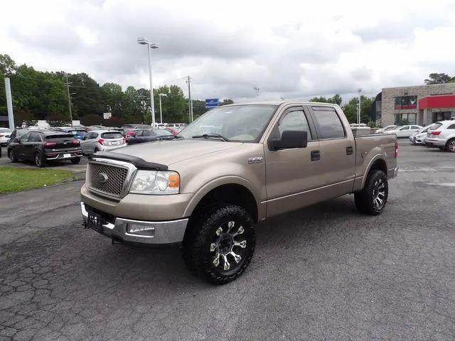 2005 Ford F-150 LARIAT