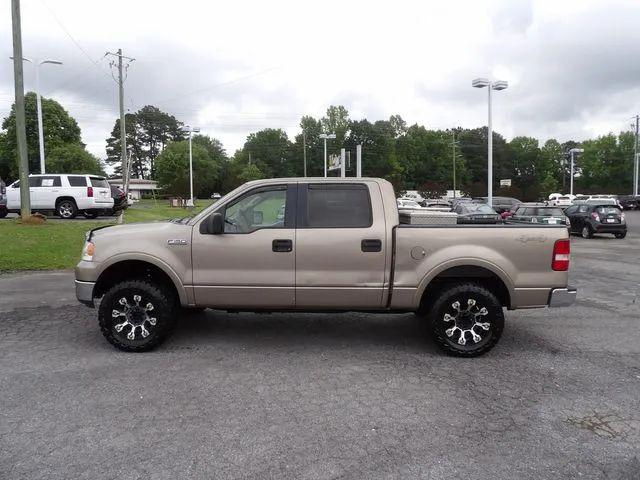 2005 Ford F-150 LARIAT