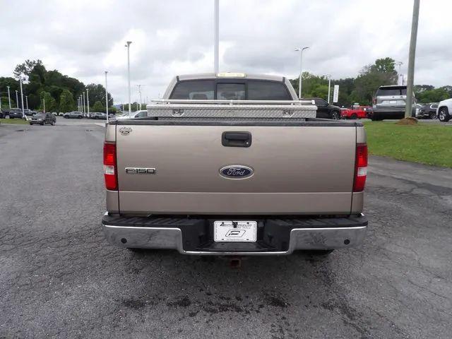 2005 Ford F-150 LARIAT