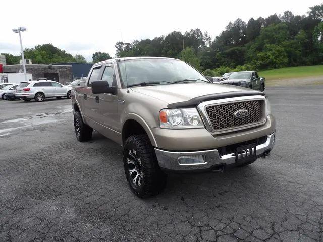 2005 Ford F-150 LARIAT