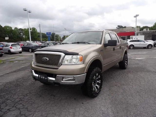 2005 Ford F-150 LARIAT