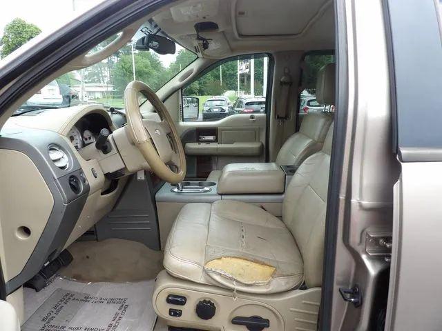 2005 Ford F-150 LARIAT