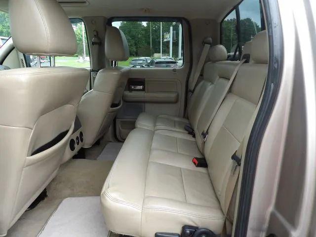 2005 Ford F-150 LARIAT