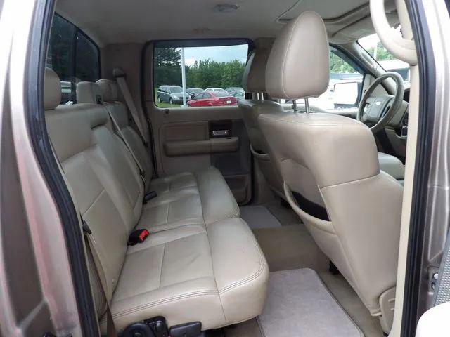 2005 Ford F-150 LARIAT