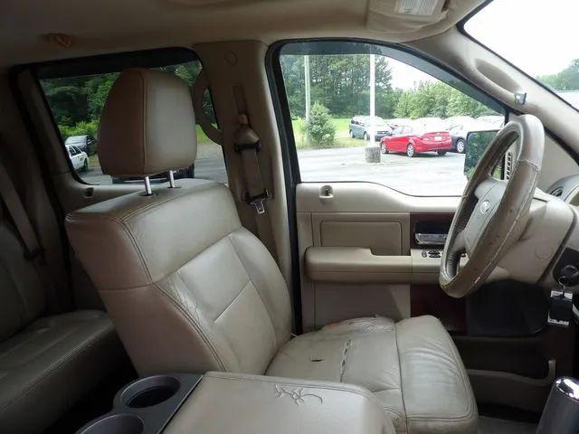 2005 Ford F-150 LARIAT