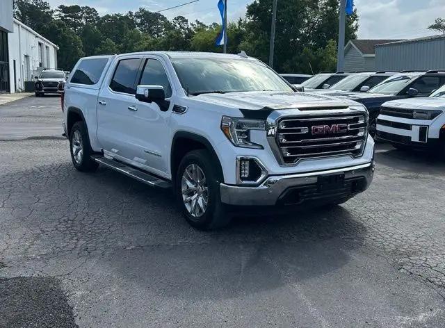 2020 GMC Sierra 1500 4WD Crew Cab Short Box SLT for sale in New Bern, NC
