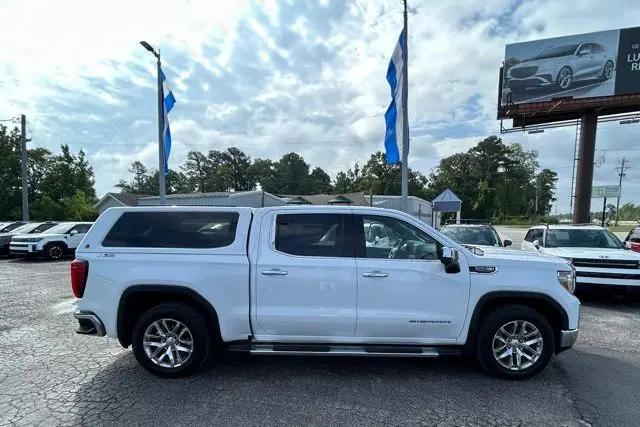 2020 GMC Sierra 1500 4WD Crew Cab Short Box SLT
