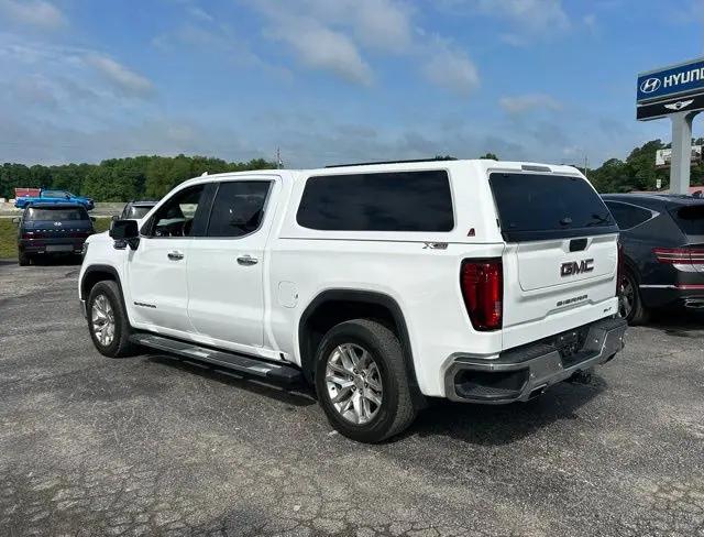 2020 GMC Sierra 1500 4WD Crew Cab Short Box SLT