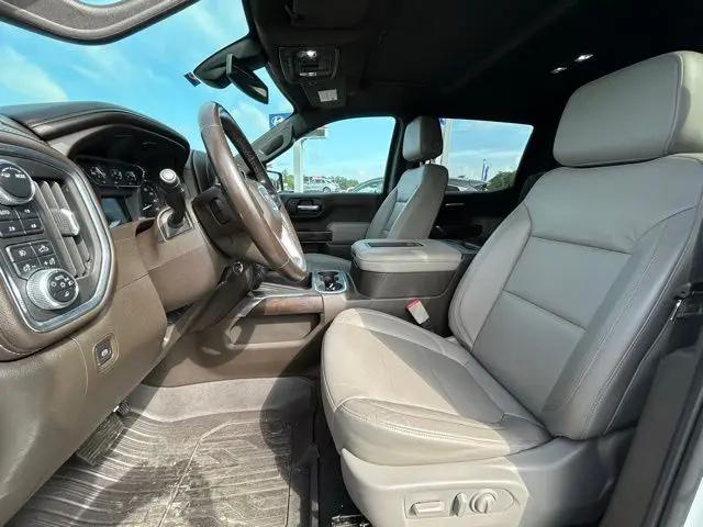2020 GMC Sierra 1500 4WD Crew Cab Short Box SLT