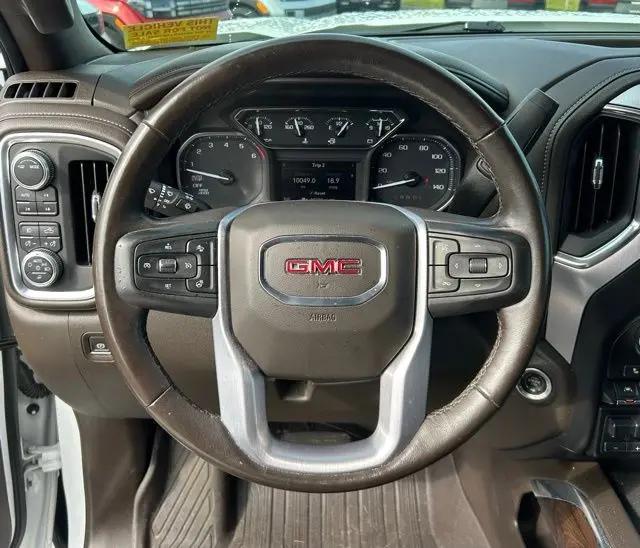 2020 GMC Sierra 1500 4WD Crew Cab Short Box SLT