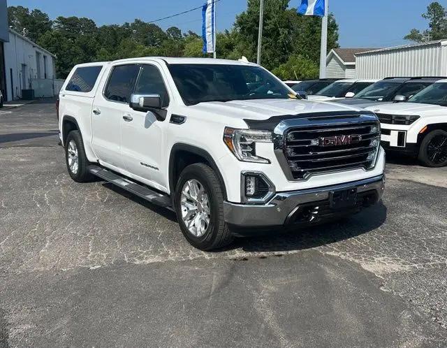 2020 GMC Sierra 1500 4WD Crew Cab Short Box SLT for sale in New Bern, NC