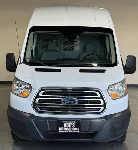 2015 Ford Transit w/Sliding Side Door w/LWB