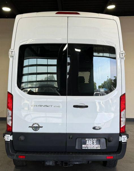 2015 Ford Transit w/Sliding Side Door w/LWB