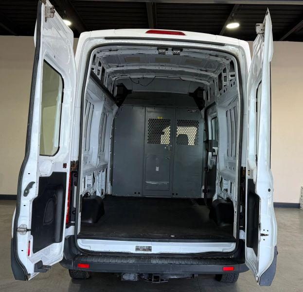 2015 Ford Transit w/Sliding Side Door w/LWB