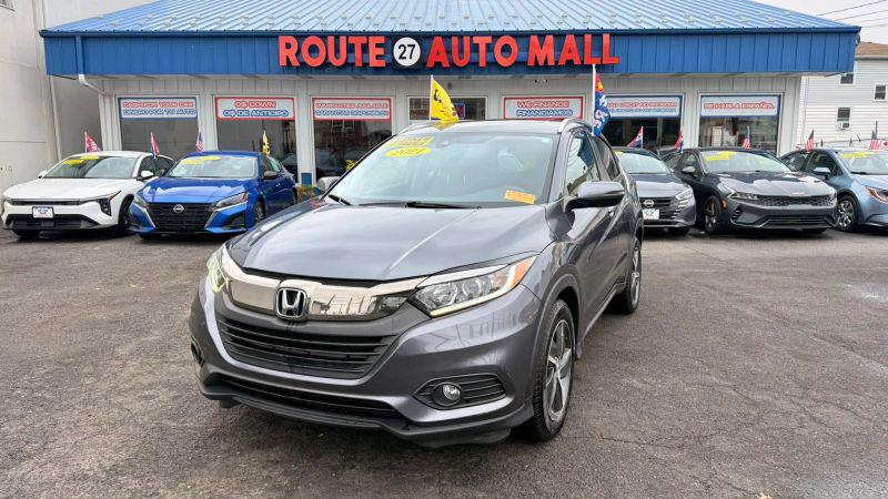 2021 Honda HR-V AWD EX-L for sale in Linden, NJ