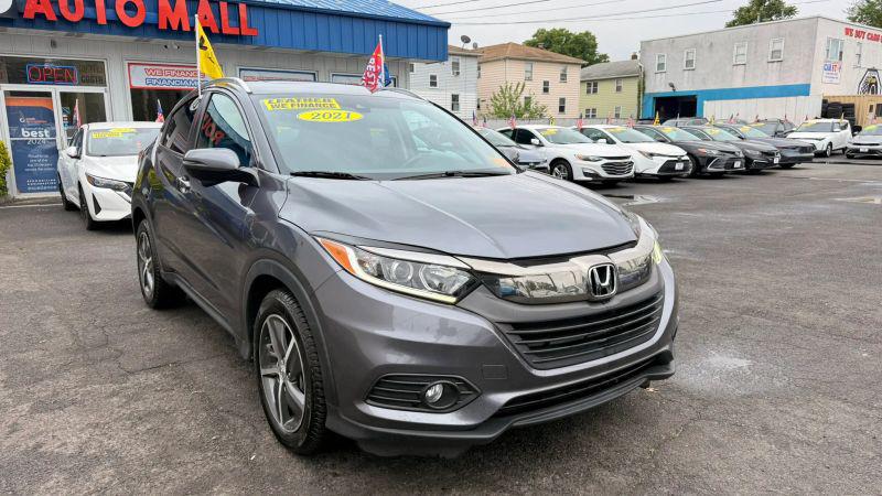 2021 Honda HR-V AWD EX-L