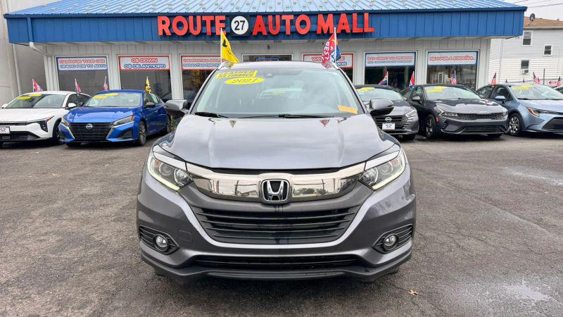 2021 Honda HR-V AWD EX-L