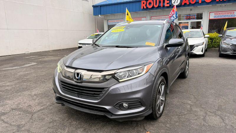 2021 Honda HR-V AWD EX-L