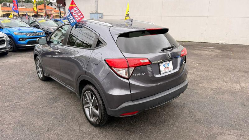 2021 Honda HR-V AWD EX-L