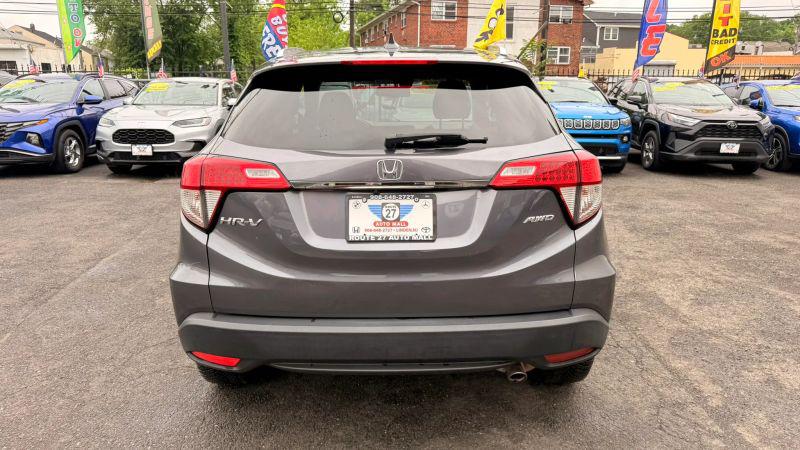 2021 Honda HR-V AWD EX-L