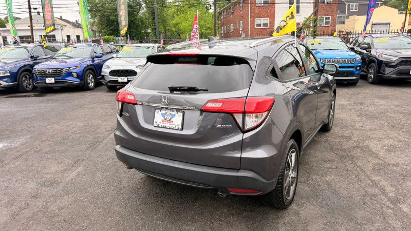 2021 Honda HR-V AWD EX-L