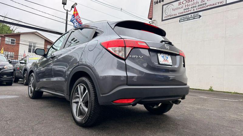 2021 Honda HR-V AWD EX-L