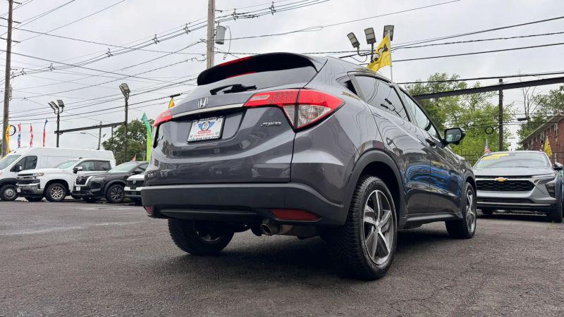 2021 Honda HR-V AWD EX-L
