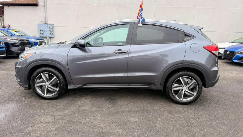 2021 Honda HR-V AWD EX-L