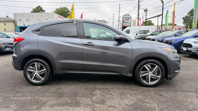 2021 Honda HR-V AWD EX-L