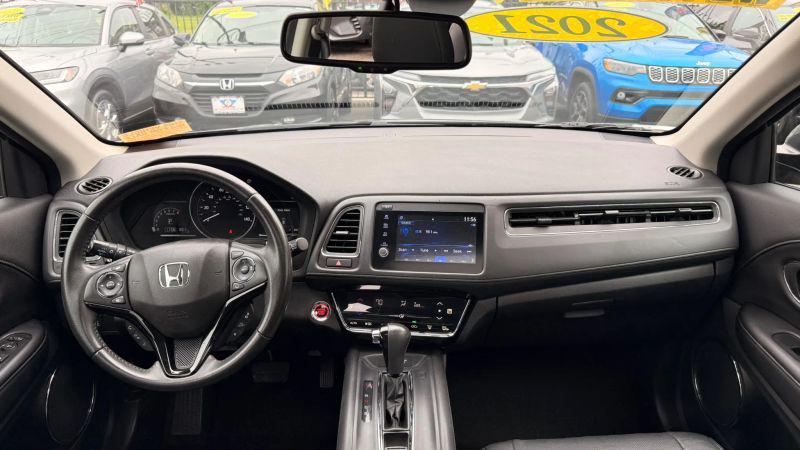 2021 Honda HR-V AWD EX-L