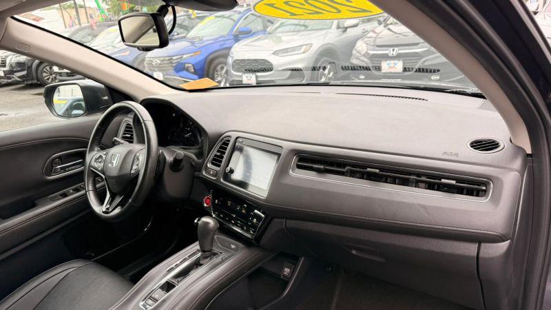 2021 Honda HR-V AWD EX-L