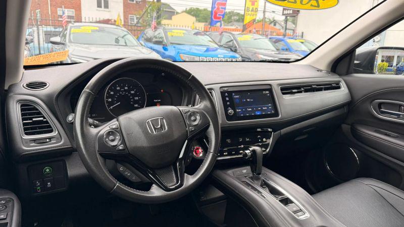 2021 Honda HR-V AWD EX-L
