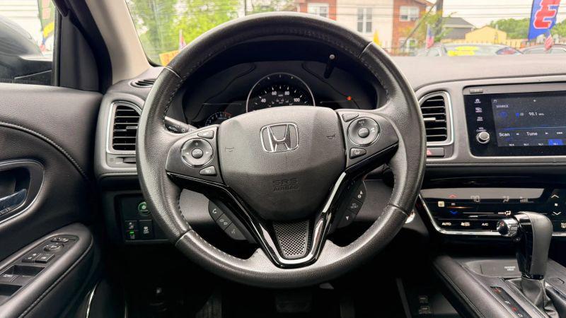 2021 Honda HR-V AWD EX-L