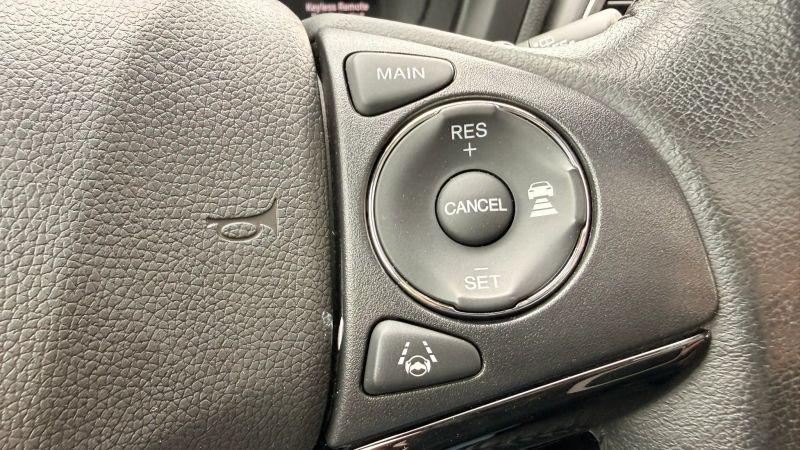 2021 Honda HR-V AWD EX-L