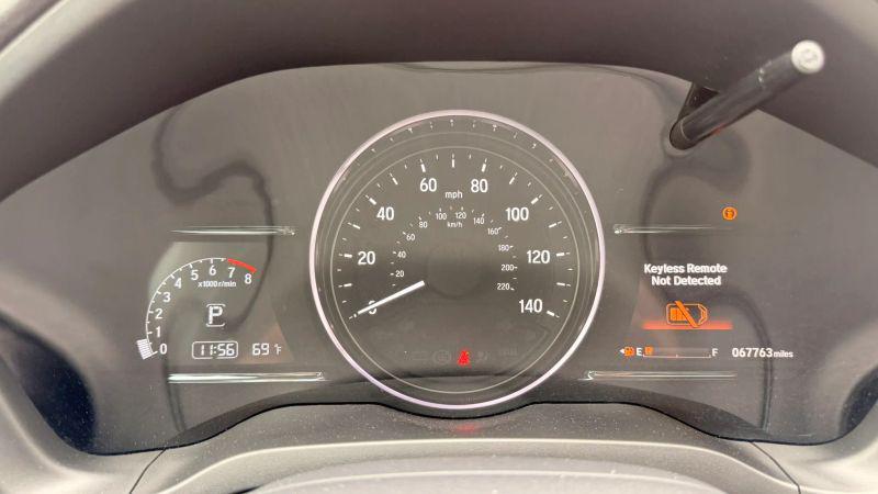 2021 Honda HR-V AWD EX-L