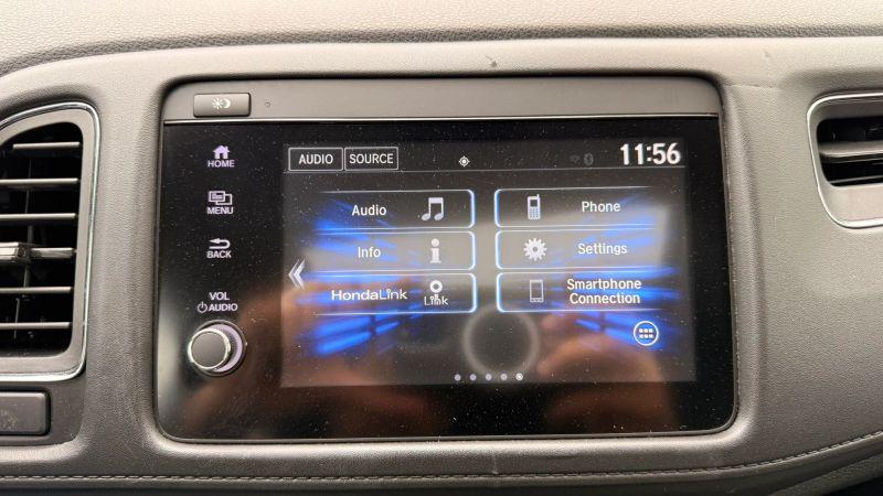 2021 Honda HR-V AWD EX-L