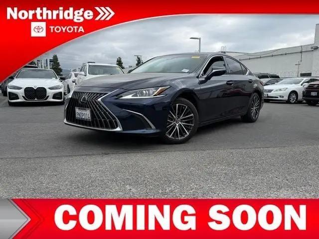 2024 Lexus ES 300h ES 300h