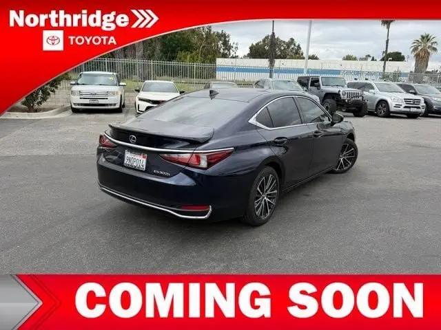 2024 Lexus ES 300h ES 300h