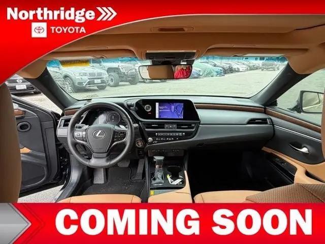 2024 Lexus ES 300h ES 300h
