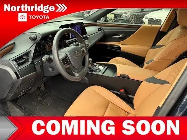 2024 Lexus ES 300h ES 300h