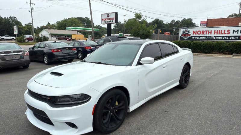 2021 Dodge Charger GT RWD for sale in Raleigh, NC