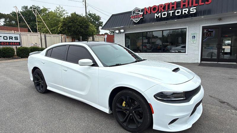 2021 Dodge Charger GT RWD